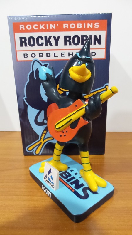 Lakeshore Chinooks Rocky Robin 2019 SGA 7/14/19