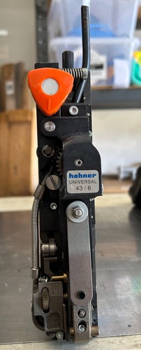 Hohner Universal Stitching Head 43/6 Used