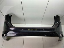 VOLVO XC60 XC 60 I Facelift 13 - 17 Hinterer Stoßstange Bumper 30763426 OE