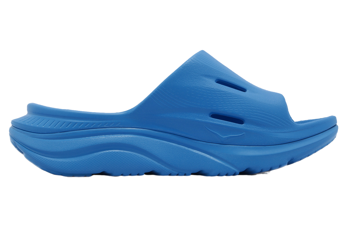 HOKA Ora Recovery Slide 3 Uni-Sex Diva Blue, Diva Blue 1135061