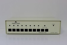 THOMAS CONRAD TC6250-13 ARCNET 8 PORT TP ACTIVE HUB NEW OPEN BOX