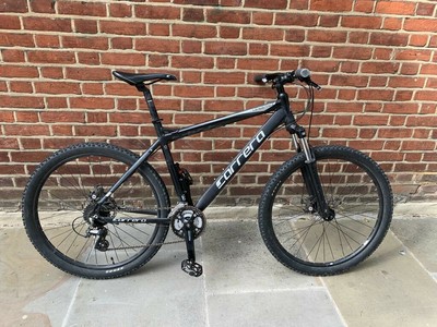 2018 carrera vengeance