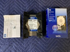 NEW WD Caviar Blue SATA Desktop Hard Drive 320 GB