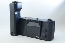  Excellent Nikon MD-4 Motor Drive Winder For F3 HP T Film Camera 6567 J0706