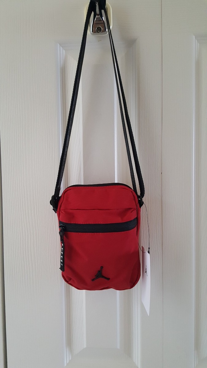 バッグ Rije Jordan Festival Bag GYN RED 9A0631-R78 | eBay