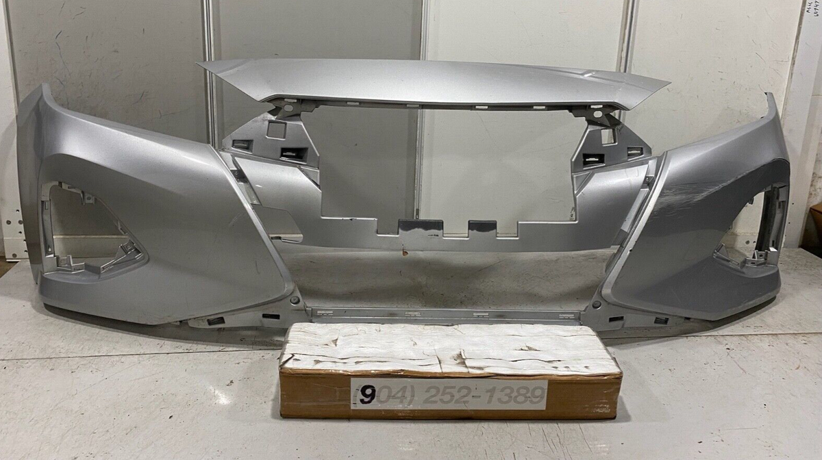 OEM 2019-2021 Nissan Maxima Front Bumper Cover 62022-9DJ0H