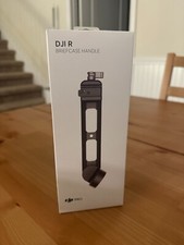 DJI R Briefcase Handle for RS 2  RSC 2 Gimbals