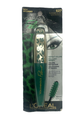 *L'Oreal Voluminous Feline Instant Volume Full Lash Density (0.27oz/8ml/627) New