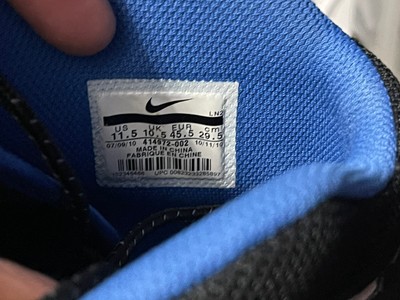 Nike Air Go LWP Zoom Rookie Air Max Penny Hardaway Orlando  display picture 3