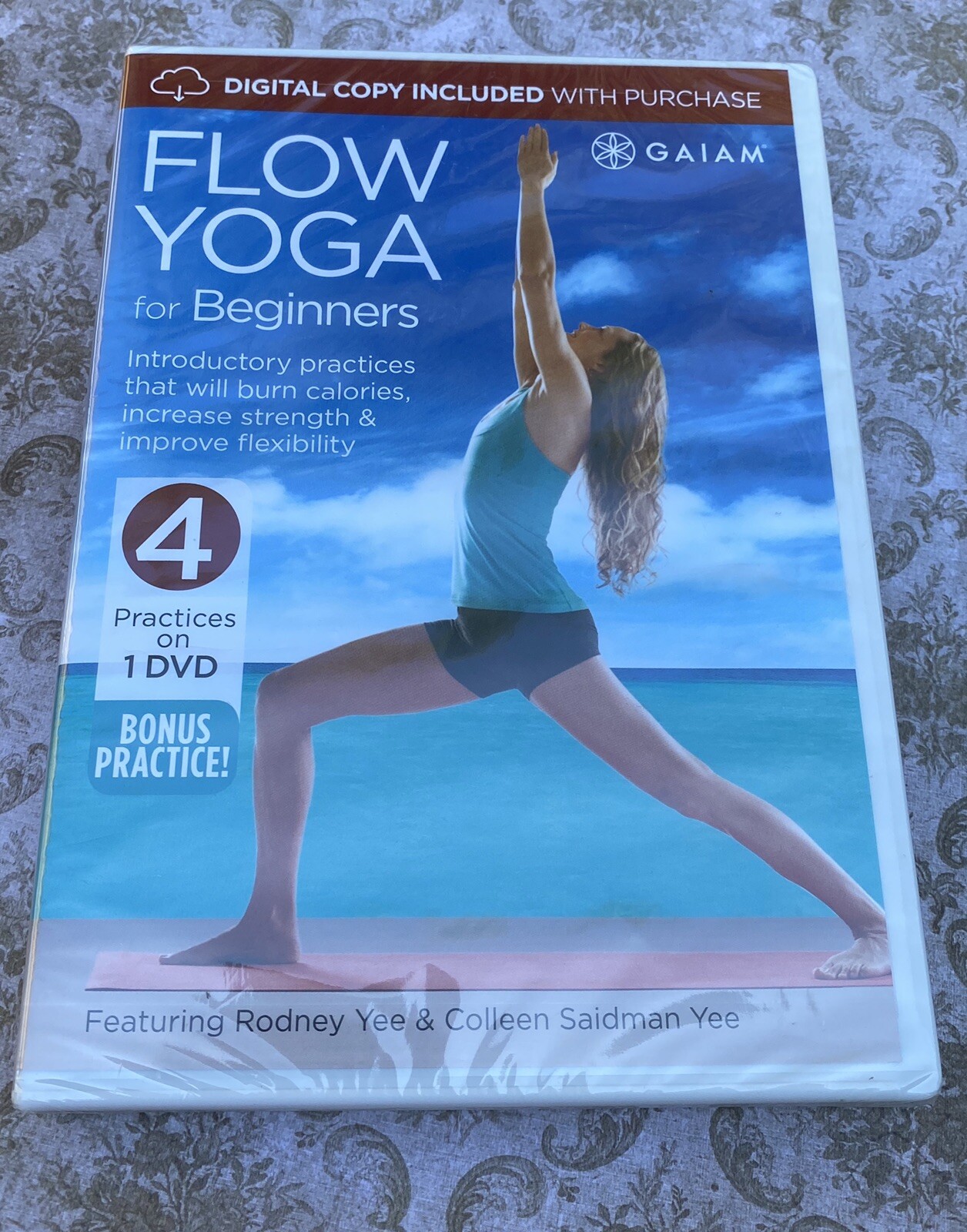 ashtanga yoga dvd