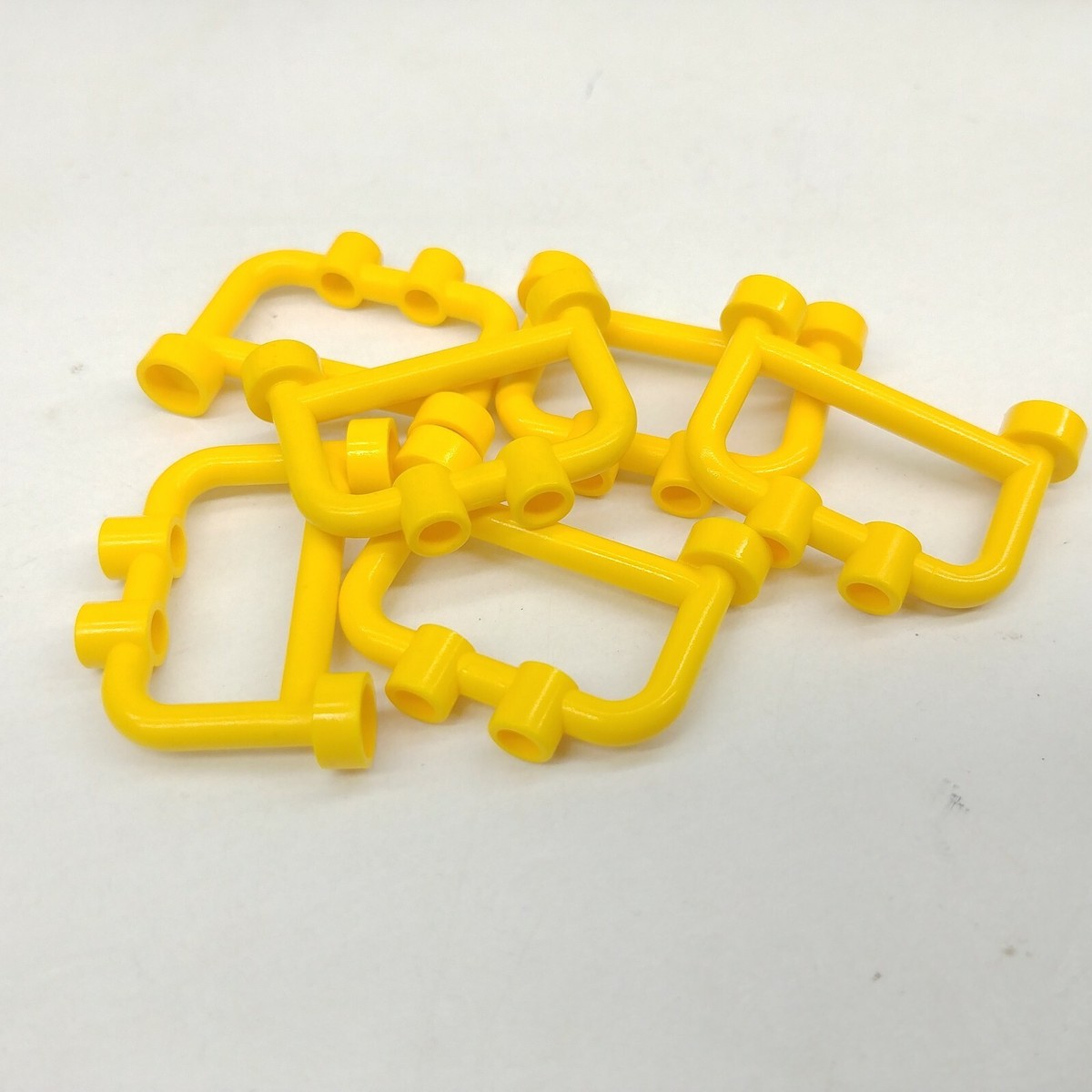 Lego Lot of 6 - 1 x 4 x 2 Bar with 2 Studs Fence Holder 4083 Choose Your  Color | eBay