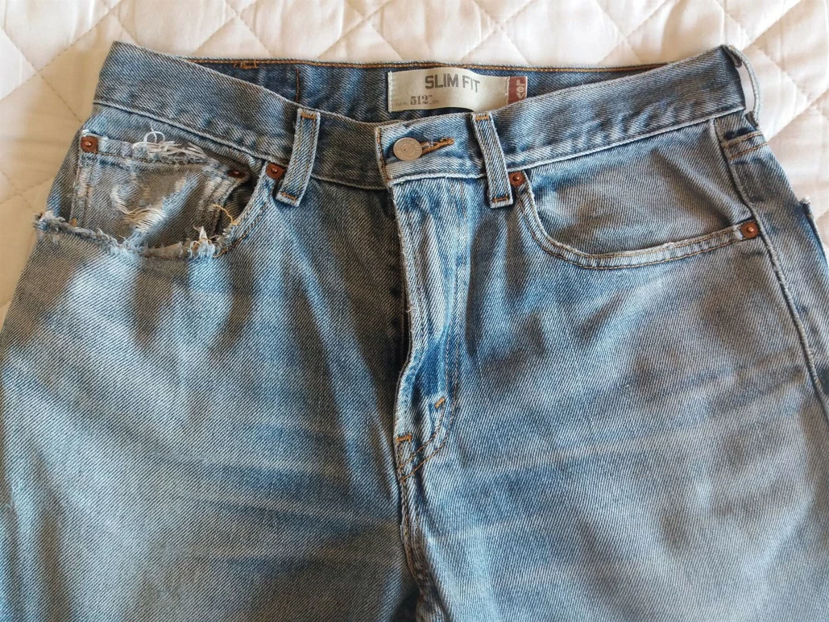 Levis 512 32 32 cheap