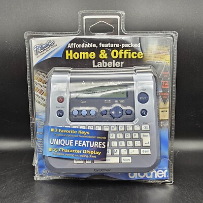 Brother P-Touch PT-1280 Label Maker