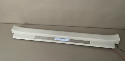 10-15 Lexus IS250C IS350C CONVERTIBLE RIGHT DOOR SCUFF PLATE LED OEM 67910-53100
