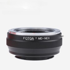 FOTGA Minolta MD Lens To Sony E-Mount NEX-3 NEX5 NEX-7 EX-5N NEX-5C Adapter Ring
