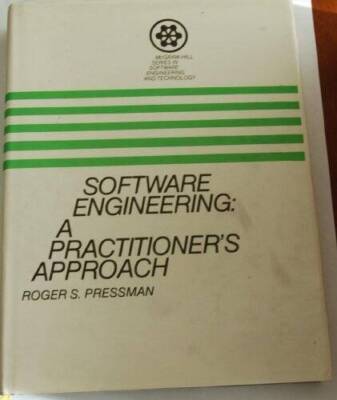 Software Engineering: A Practitioners Approach (McGraw-Hill series in so - GOOD
