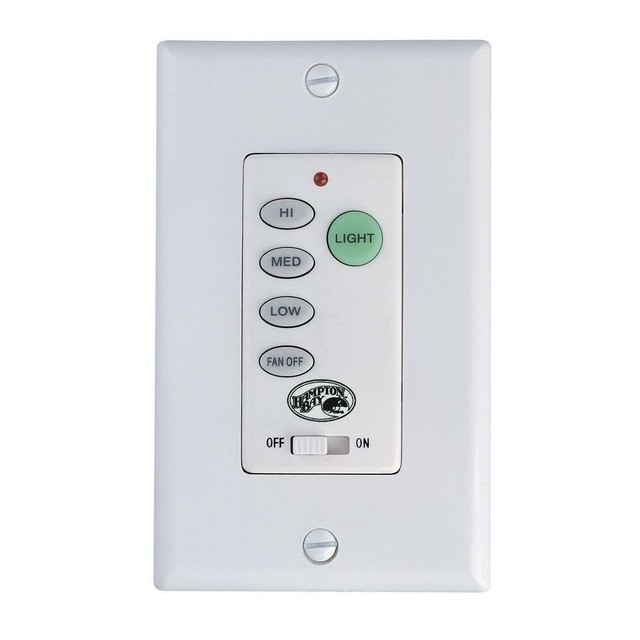 Hampton Bay Kte Universal Ceiling Fan Reverse Switch Ul Listed