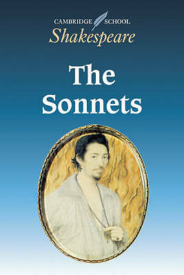 The Sonnets Shakespeare Gibson Paperback Cambridge University Press