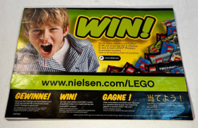 LEGO Star Wars Instruction Manuals for Emperor Palpatine Shuttle 8096 (1&2 of 2)