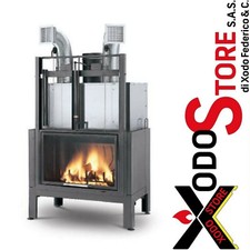 Caminetto a legna PALAZZETTI MONOBLOCCO EL 86 FRONTALE - invia mail per sconto