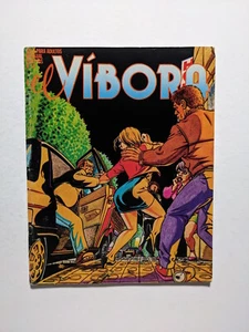 Go to product El Vibora #54 - 1984 