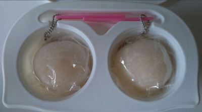 Food sample ice cream Yukimi Daifuku key chai Super realistic from