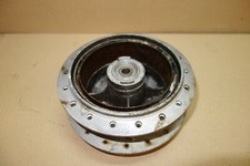 Yamaha T50 town mate 50 townmate 50 t80 moped front wheel rim hub centre 