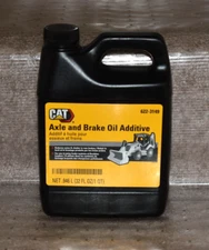 CAT 622-3149 Axle and Brake Oil Additive~~1 quart (.946 L)