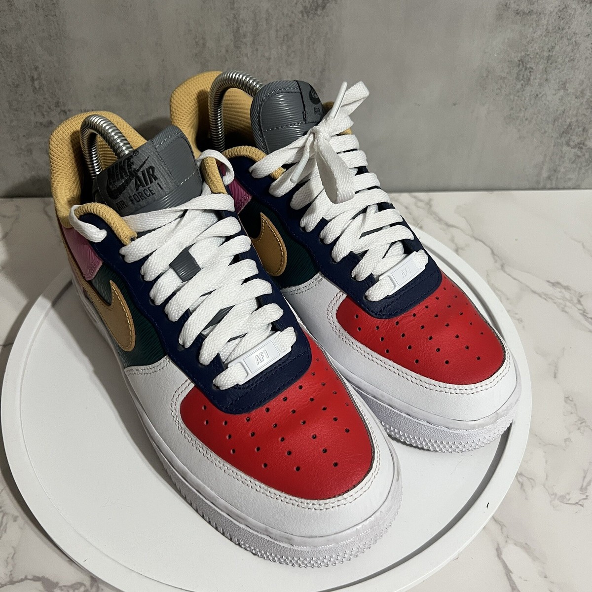 Sneaker Best Nike Id Af1 Nike Air Force WMNS Size Custom Low ID