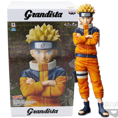 naruto grandista figure