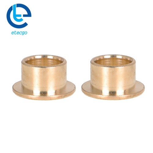 For 1968-1979 Camaro Firebird Nova Door Hinge Pin And Bushing Repair Kit - Picture 3 of 7