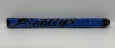 NEW Scotty Cameron Custom Shop TURBO BLUE Paddle LARGE 11