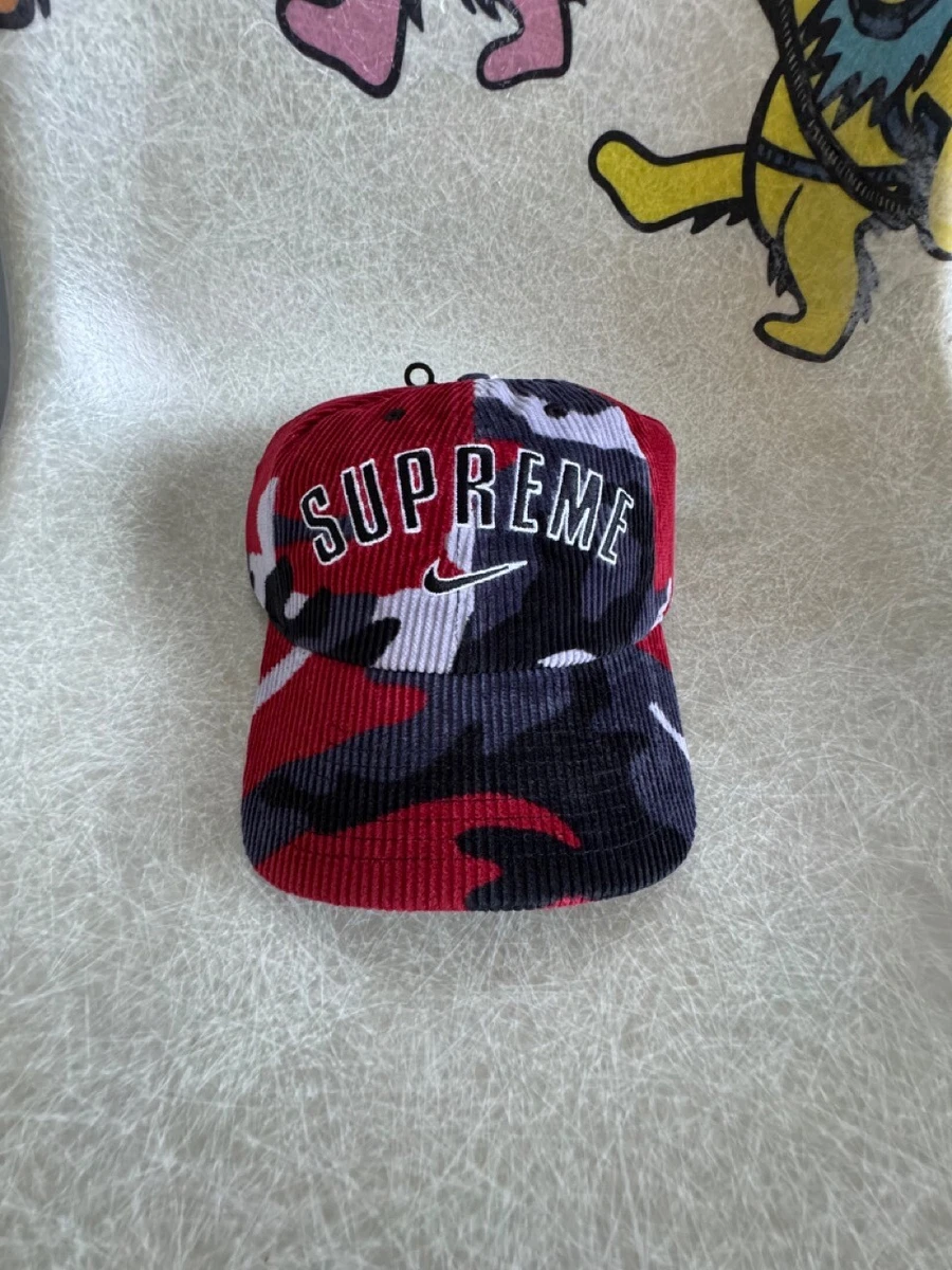 Supreme Wool Camouflage Hats for Men for sale | eBay