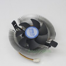 PC CPU Radiator Heatsink Fan Cooler For Intel LGA775 1156 AMD AM2 AM2 AM3 QS2