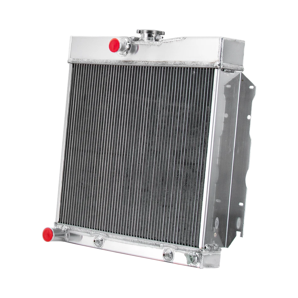 3Row Radiator Shroud Fan fit 63-1969,64 PLYMOUTH BELVEDERE Dodge Charger CORONET - Image 4 of 4