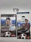 Pro Evolution Soccer 2008 (Sony PlayStation 2, PS2) - Complete - CIB