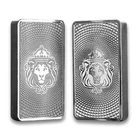 2 x 10 oz .999 Silver Bars - Scottsdale Mint VORTEX Silver Bullion Bars #A137 ..