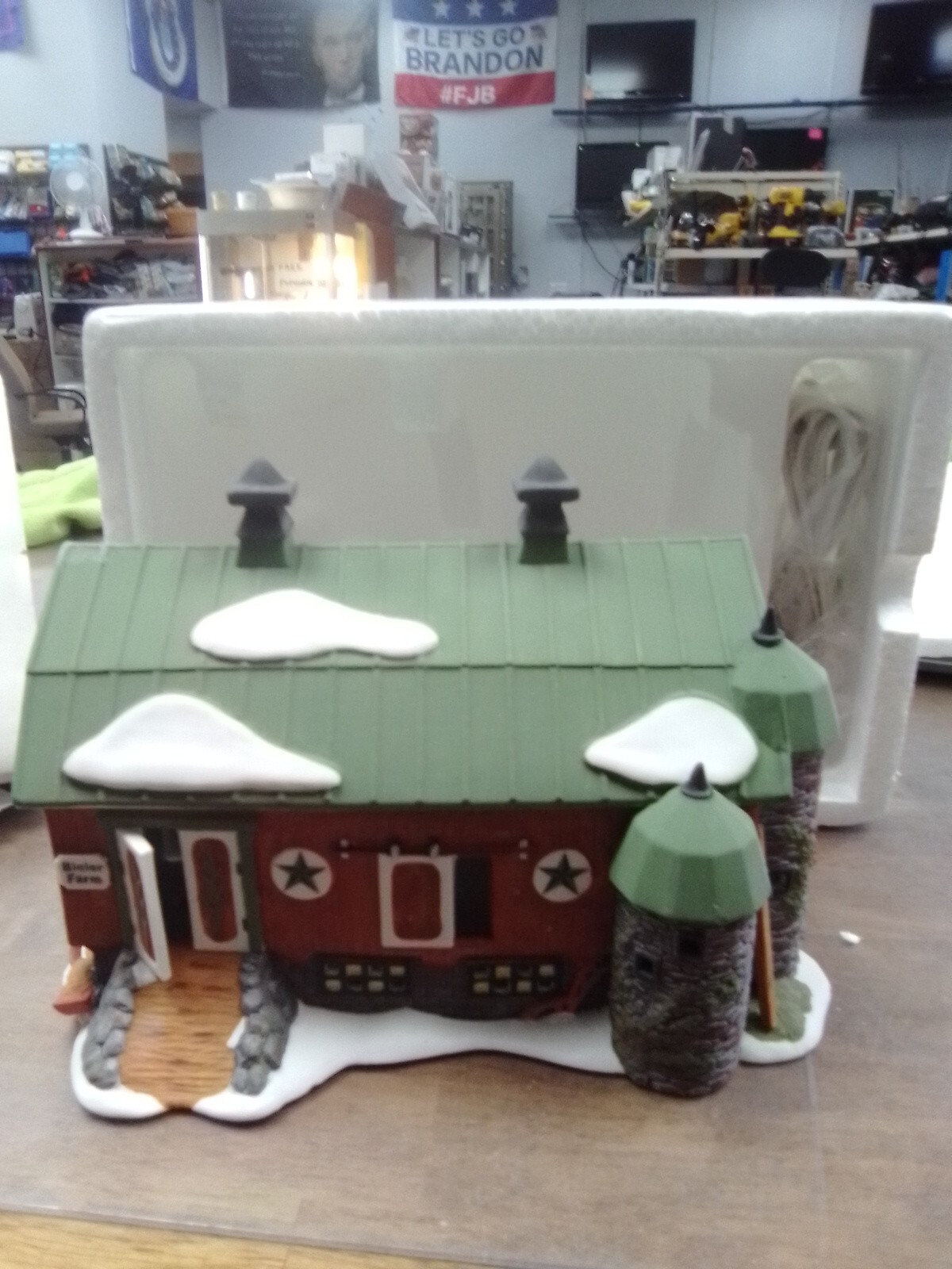 Click here to see eBay Auction