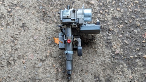 FORD FIESTA MK7 ELECTRIC POWER STEERING COLUMN 8V51-3C529-MK