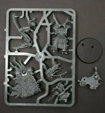 Warhammer 40k Death Guard Lord of Contagion Felthius **New on Sprue**