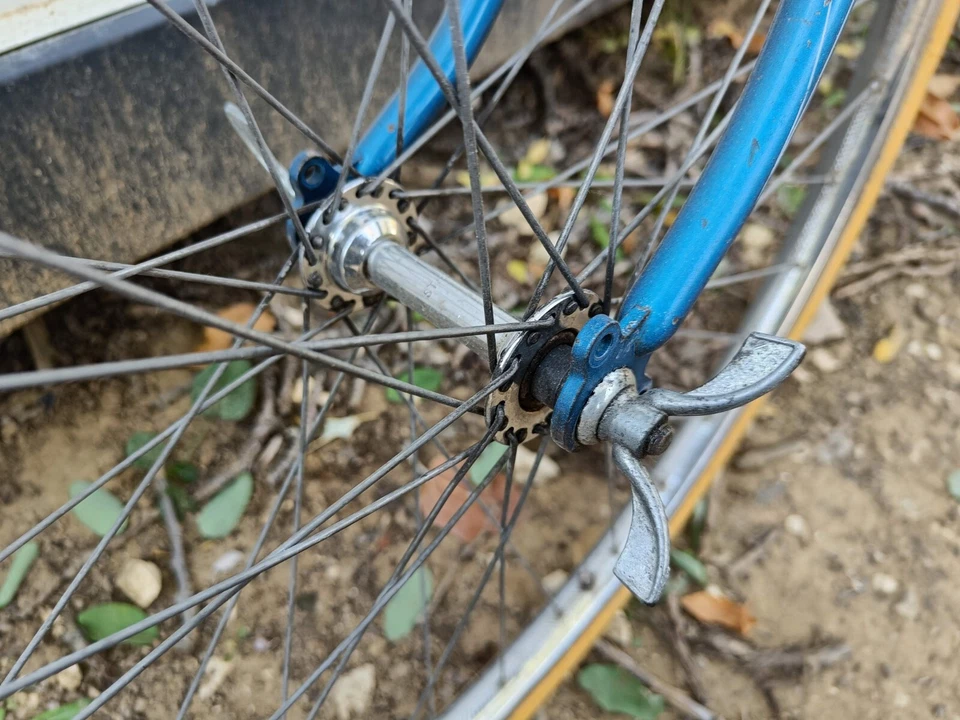 Orly Orly's vintage bike from France 56cm bicylce - Bild 3 von 4