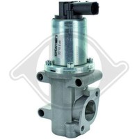 Diederichs Agr-Ventil Elektrisch FüR Opel Vectra C Caravan Zafira B 1.9 Cdti