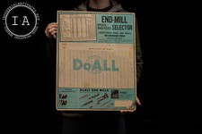Vintage Do-ALL Industrial Poster