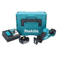 Makita Djr 189 RF1J Akku ReciprosäGe 18 V + 1X Akku 3,0 Ah + LadegeräT + Makpac