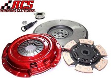 WINNING STAGE 2 CLUTCH KIT+FLYWHEEL for SUBARU FORESTER IMPREZA LEGACY