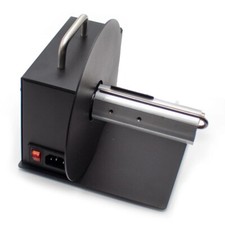 Automatic Label Rewinder Tag Label Bar Code Rewinder Bidirectional Paper Winder
