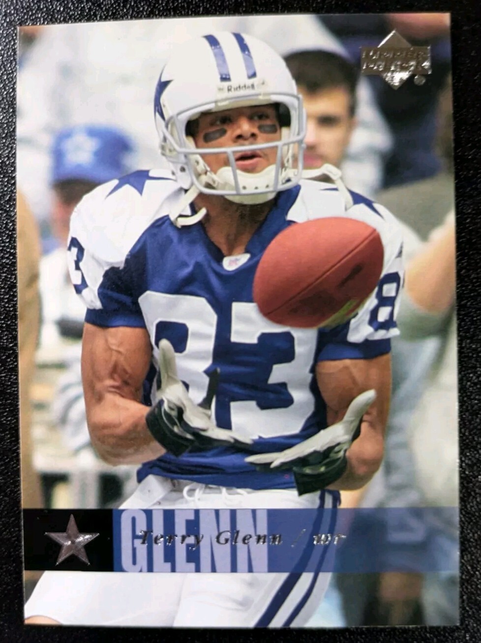 2006 Upper Deck - #53 Terry Glenn