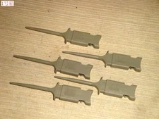 5PCS E-Z Hook SMD MINI Grabbers IC Clips For Logic Analyzer Probe