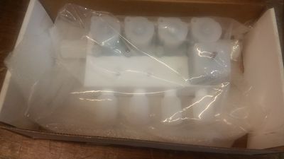 New Parker Partek Valve Manifold Assembly CASY-1708