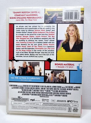 Boogie Woogie (DVD, 2009) IFC Films Clean | eBay